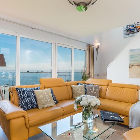 Ferienwohnung Quarterdeck Olpenitz Εξωτερικό φωτογραφία