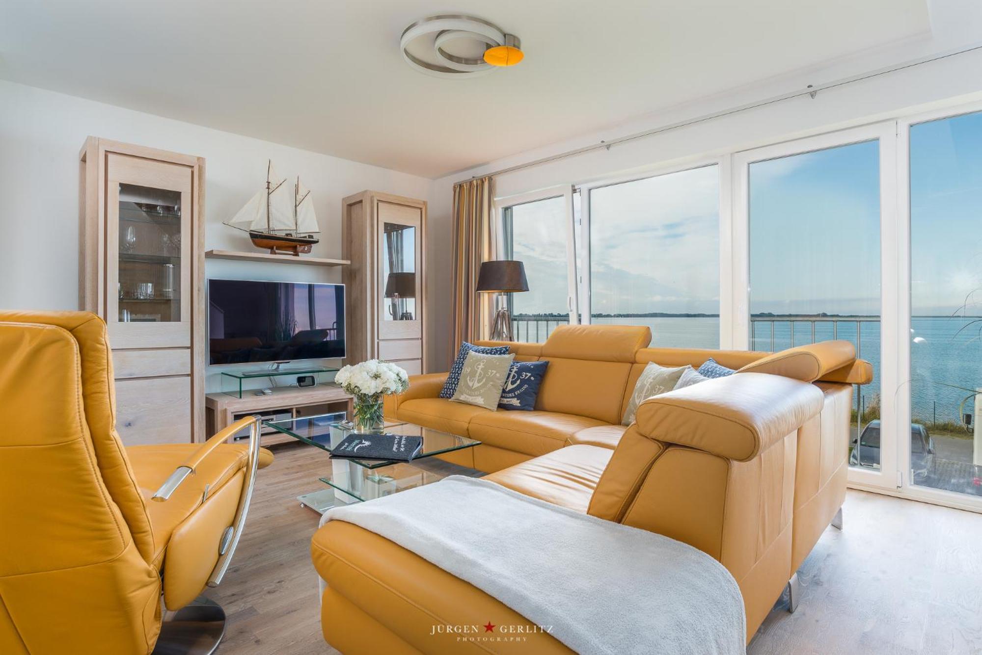 Ferienwohnung Quarterdeck Olpenitz Εξωτερικό φωτογραφία