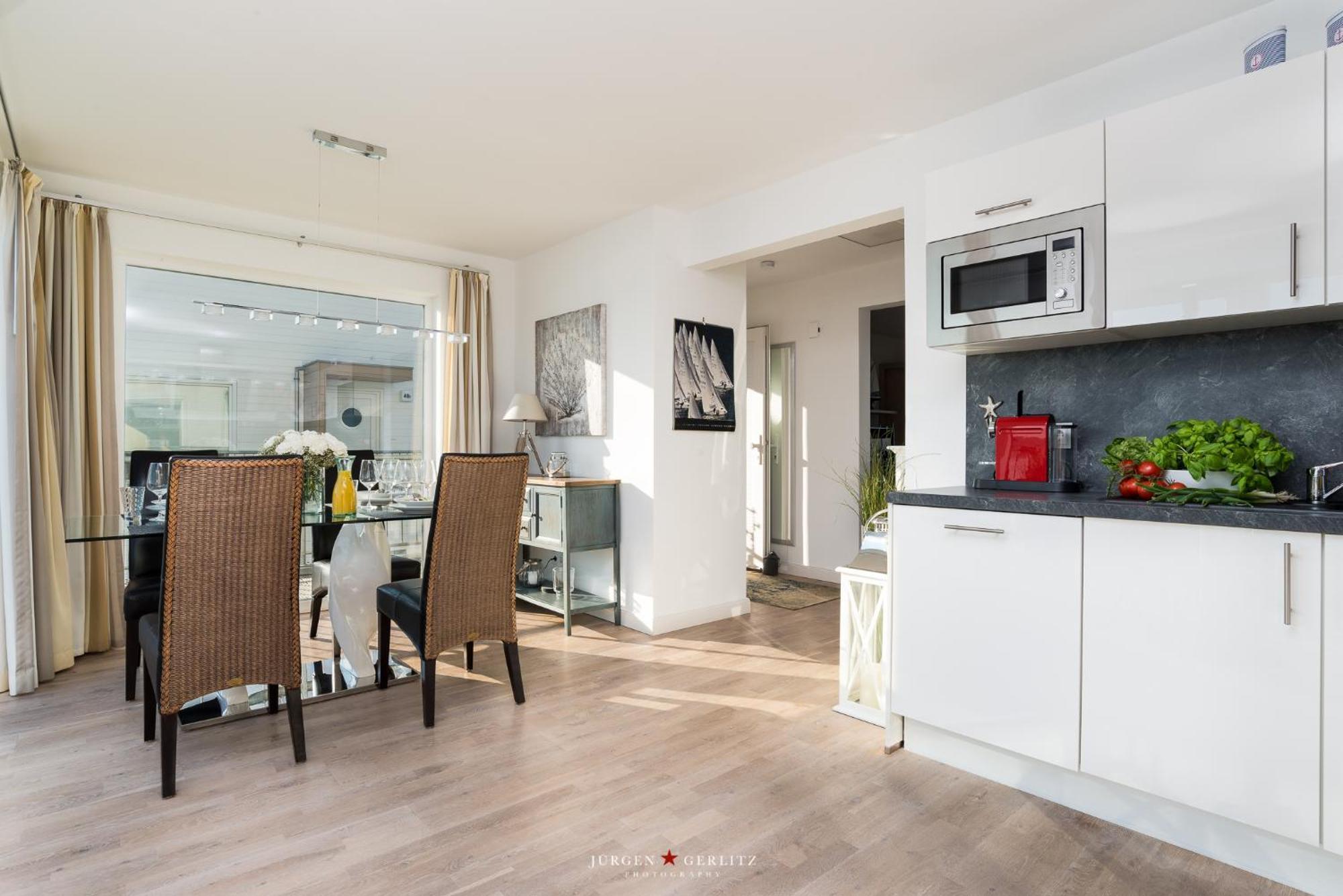 Ferienwohnung Quarterdeck Olpenitz Εξωτερικό φωτογραφία