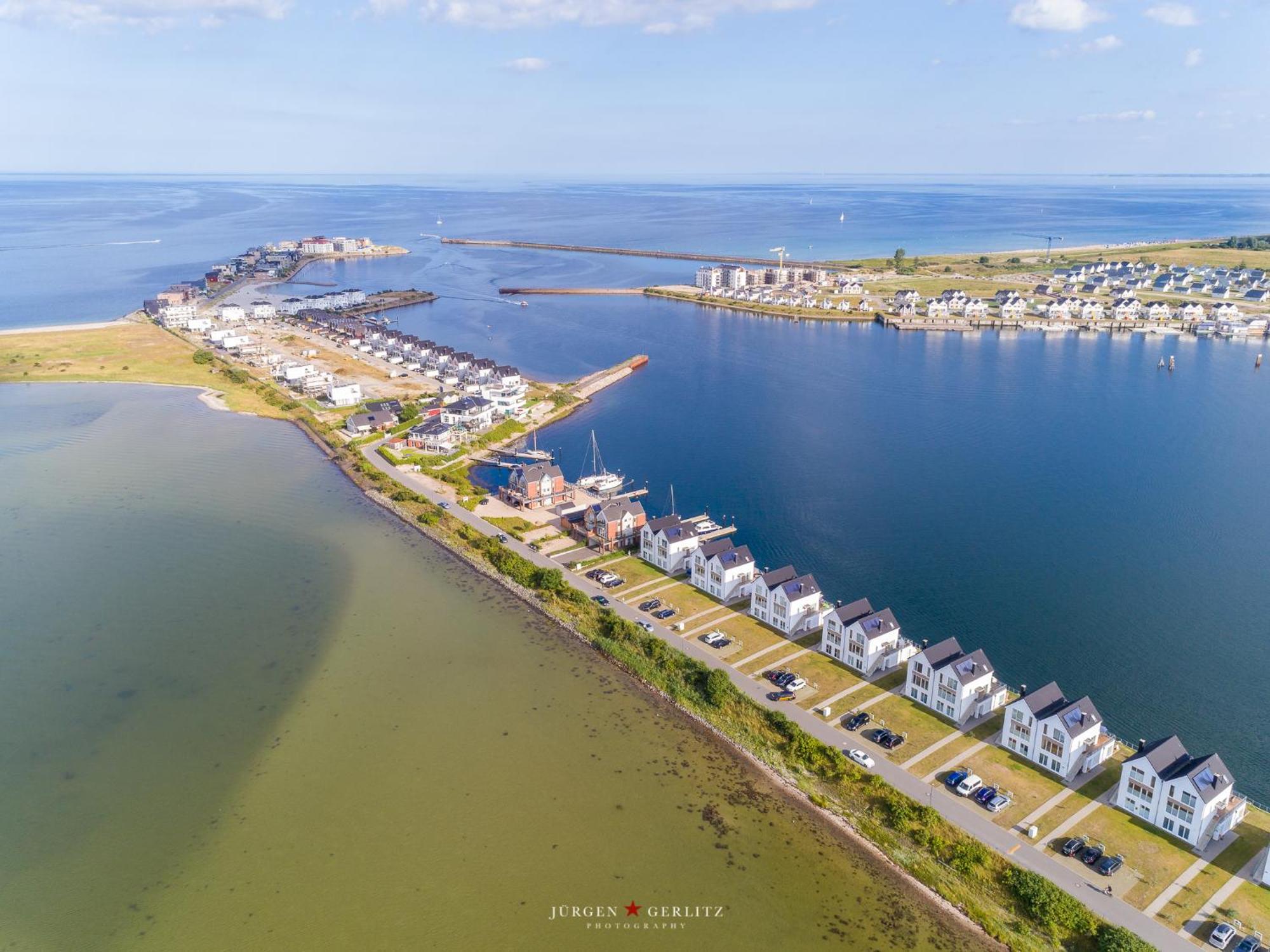 Ferienwohnung Quarterdeck Olpenitz Εξωτερικό φωτογραφία
